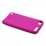 Wholesale iPod Touch 5 Silicone Skin Case (Hot Pink)